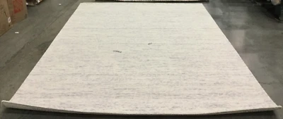 Alfombra manchada PLATA 8' X 10', precio reducido 1172635196 HIM120D-8 Foto 1 de 4