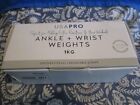 ANKLE AND WRIST WIGHTS X 2 1KG  NEW IN BOX