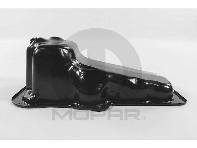 Cárter de aceite para Dodge Ram 1500 2004-2010 3,7 L V6 VIN: K 2005 2006 2007 2008 FQ385CN Foto 1 de 1