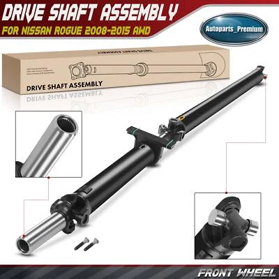 Conjunto de eje de transmisión lateral trasero para Chevy Silverado 2500 3500 HD GMC Foto 1 de 4