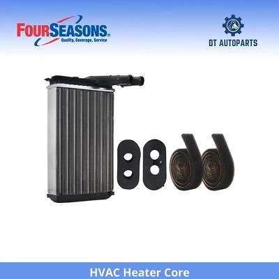 Para Volkswagen Jetta 1985-1999 núcleo de calefacción climatización 4 estaciones 1986 1987 1988 1989 Foto 1 de 4