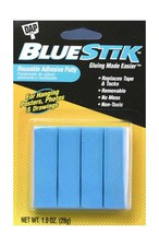 Dap Blue Stik Reusable Adhesive Putty-1 Ounce, 1 Pack Small