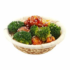 New listing
7 Ounce Disposable Bamboo Tableware 50 Compostable Disposable Bowls - Biodegr.