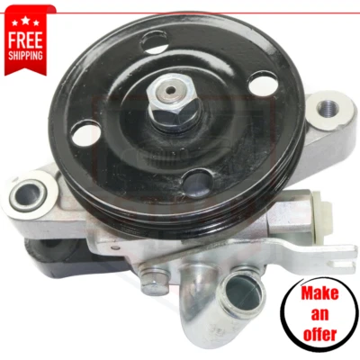 New Power Steering Pump for 2001-2004 Hyundai Elantra GLS Sedan - Image 1 of 4