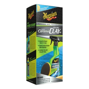 Meguiar's Hybrid Ceramic Detailer - Synthetic Clay Kit (Set) - Bild 1 von 1