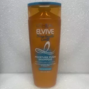 L'Oreal Paris Elvive Dream Lengths Curls - Shampoo push idratante 12,6 OZ - Foto 1 di 2