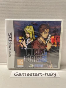 MIAMI CRISIS - NINTENDO DS - NUOVO SIGILLATO PAL VERSION - NEW SEALED - Picture 1 of 4