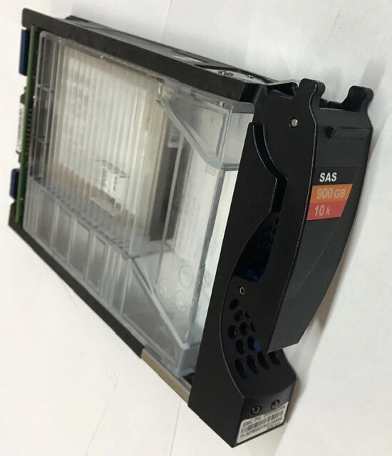 ST900MM0_CLAR900 - EMC 900GB 10K RPM SAS 2.5" HDD for VNX5100, 5200, 5300, 54... - Image 1 of 1