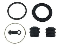 Made In Japan Honda CR80R 1992-2002 Rear Brake Caliper Repair Seals Kit w/Pin Made In Japan Honda CR80R 1992-2002 Rear Brake Caliper Repair Seals Kit w/Pin