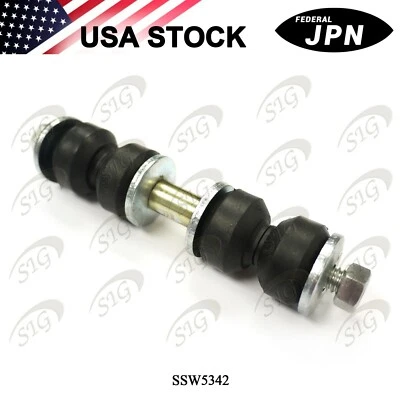 Barra estabilizadora delantera enlace para Pontiac Trans Sport 1997-1999 1 pieza Foto 1 de 4