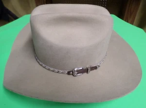 Resistol cowboy hat 6 3/4 - Picture 1 of 16