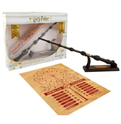 Harry Potter Elder's Light Painting Wand Dumbledore Special Spell - Image 1 of 4