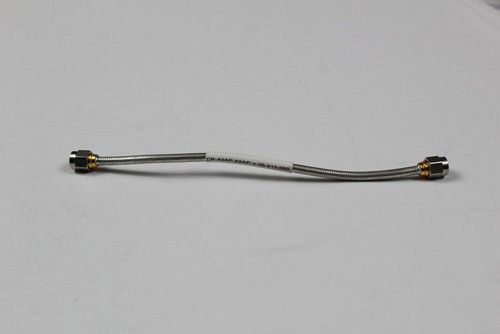 CR-AOAP-AOAP-X-06-015-000 Semi-Rigid Cable RG141 With SMA Connector | eBay