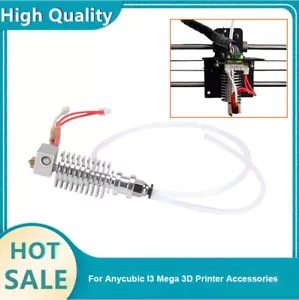 Hotend 12V 40W V5 J-head Kits for ANYCUBIC I3 Mega 4max Pro 3D Printer Parts AAU - Bild 1 von 8