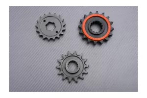 Ritzel DID 15 Zähne Breite 520 BMW G450X K16 2008 - 2009 Ref 367218015 - Bild 1 von 2