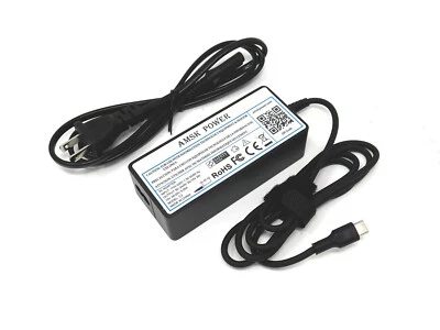 Ac Adapter for Dell Latitude 5521 5530 5531 7300 7310 Laptop Charger Type-C 90W - Image 1 of 4