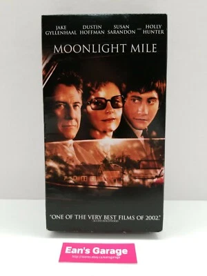 Moonlight Mile VHS movie NTSC (tested, with Warranty) - Image 1 of 3