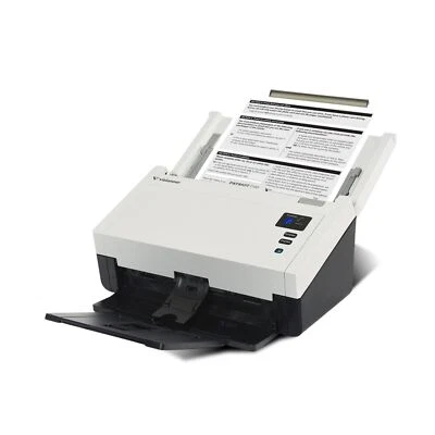 Visioneer Patriot D40 Duplex Scanner for PC and Mac, 70 PPM, Sheetfed 80 Page... - Image 1 of 4