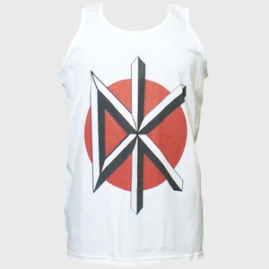 Camiseta Dead Kennedys Punk Rock Hardcore Sin mangas Unisex Chaleco Prenda para el torso sin mangas S-3XL - Imagen 1 de 1