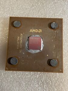 AMD AX1800DMT3C Athlon XP 1.53GHz Socket A/462 CPU Processor Model 6 Palomino