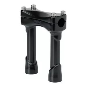 Riser BILTWELL Murdock 6'' Black, TUV Appr. BILTWELL - Picture 1 of 3