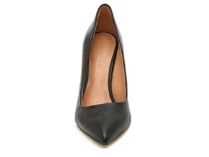 Authentic Hailston Heritage Pump High Heel Black, Size 6 - Picture 1 of 8