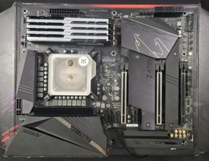 i9 10850k, Gigabyte Z490 Aorus Pro Ax, 32gb Trident Z RGB 3200mhz - Picture 1 of 13