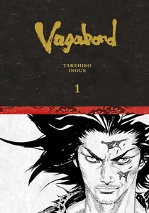 Vagabond Definitive Edition Volume 1 By Takehiko Inoue (Hardcover) | FreeShip AU - Picture 1 of 1