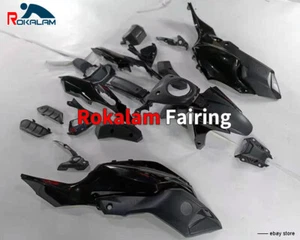 Carenado negro para bicicleta deportiva Yamaha MT-07 2012 2015 2016 2017 MT07 12 13 15 16 17 - Imagen 1 de 1