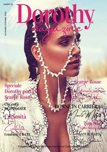 Dorothy Magazine N°03 Novembre Dicembre 2020, Ma Press Srls, 2020, Youcanprint - Foto 1 di 1