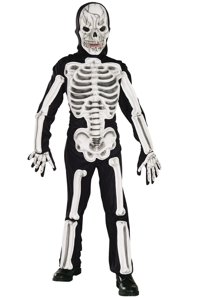 Rubie's EVA Skeleton Costume Medium