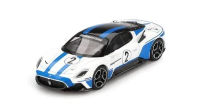 1:64 BBR Maserati Mc20 #2 Maserati Performance Experience 2024 BBRDIE6407 - Immagine 1 di 2