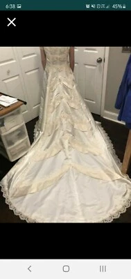 vestido de novia  Foto 1 de 4