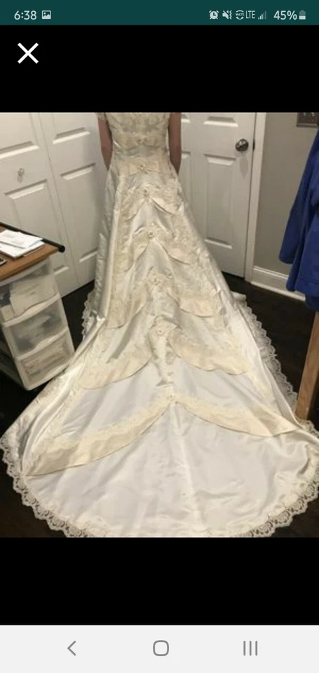 vestido de novia  Foto 1 de 4