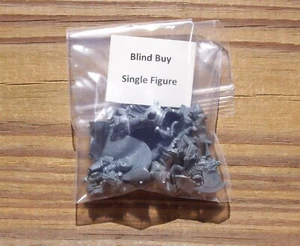 40K Adeptus Custodes _Allarus Custodian w/ Castellan Axe Blind Buy Single Figure - Bild 1 von 1