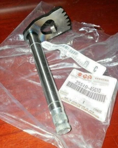EJE DE CAMBIO TRANSMISIÓN SUZUKI LTR450 LTR 450 QUAD RACER 25510-45G10, 08-09 - Imagen 1 de 2