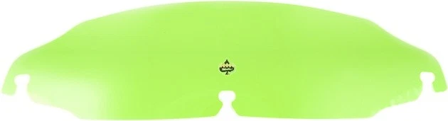 Parabrisas Klock Werks Ice Kolor Flare 3,5" verde #KWW-01-0656 Harley Davidson Foto 1 de 1