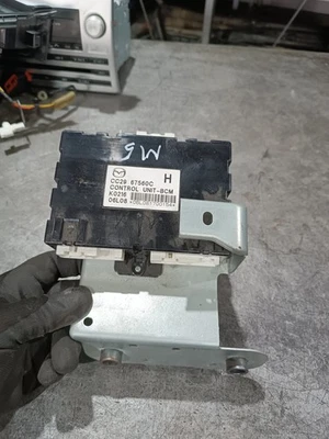 Mazda 5 CR19 Unità Di Controllo Comfort CC2967560C CC29-67560C - Immagine 1 di 4