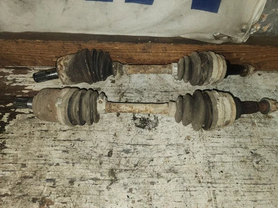 2004 HONDA RANCHER 400 TRX400FA 4X4 ПЕРЕДНИЙ ЛЕВЫЙ ПРАВЫЙ ПРИВОД CV ОСИ ШАРНИРЫ - Изображение 1 из 4