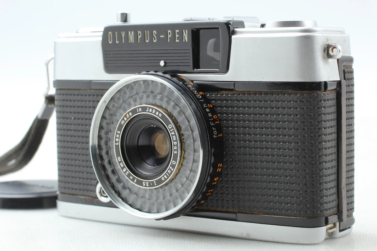 Olympus Pen EE-3 Film Cameras for sale | eBay