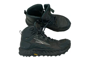 Zapatos Altra Vibram Timp Hiker GTX para mujer negros de senderismo talla EE. UU. 9,5 M UE 41 - Imagen 1 de 17