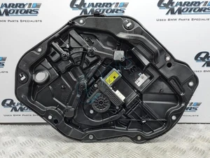 Regulador ventana puerta trasera izquierda bmw pasajero n/s serie 1 f40 5a02fa7 7465243 - Imagen 1 de 7