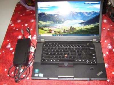Lenovo Thinkpad W530, FHD, Intel Core i7-3740QM, 512GB SSD, 16 GB RAM - Image 1 of 4