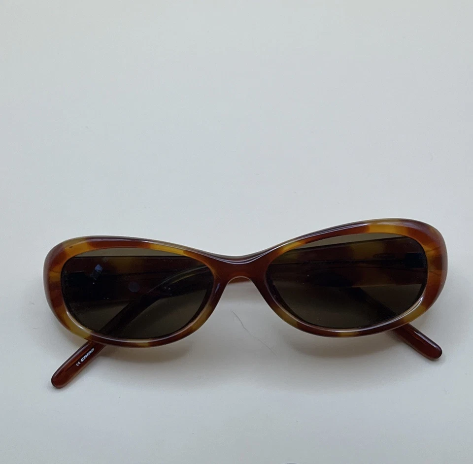 Gafas de sol Angel Eyewear Foxy con caparazón de tortuga  Foto 1 de 4