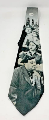 Corbata temática Ralph Marlin The Honeymooners Foto 1 de 3