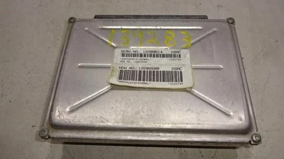 Engine ECM 3.4L ID: 12209614 Fits 01-03 Chevrolet Venture 552794 - Image 1 of 4