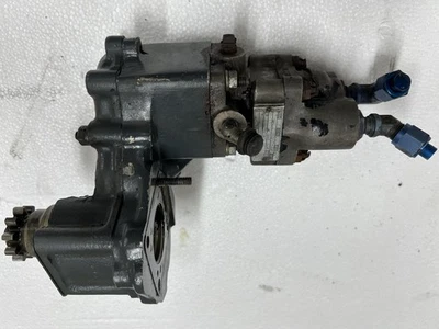 hydraulic Pump From Piper Apache. Good Working Condition When Removed. - Image 1 of 4