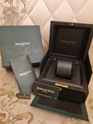 Reloj Audemars Piguet Box Foto 1 de 4