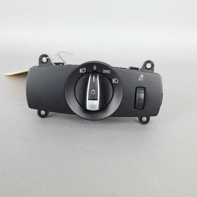Interruptor de faros BMW M6 F12 2016 OEM usado Foto 1 de 4