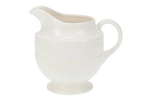Wedgwood - Edme White - Milk Jug - 230877G - Picture 1 of 5